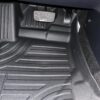 Volkswagen Amarok 2023+ TPE Floor Mats applied.