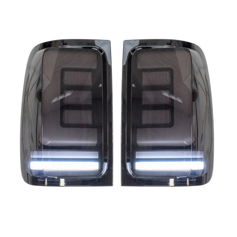 Volkswagen Amarok Smoked LED Rear Lights Reverse