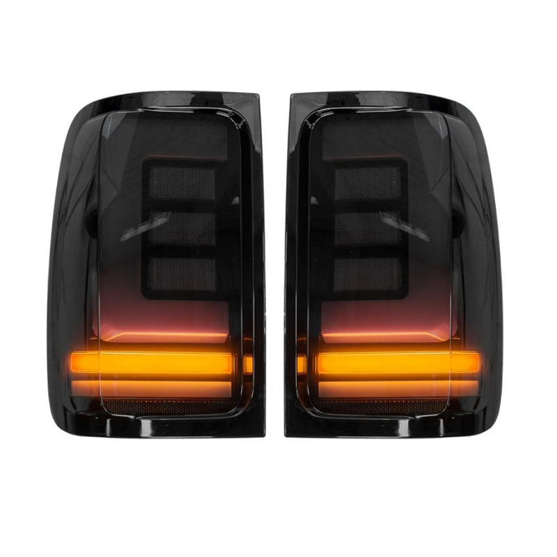 Volkswagen Amarok Smoked LED Rear Lights Indicators