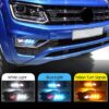 DRL LED Fog Lamps / Fog Lights Product Features