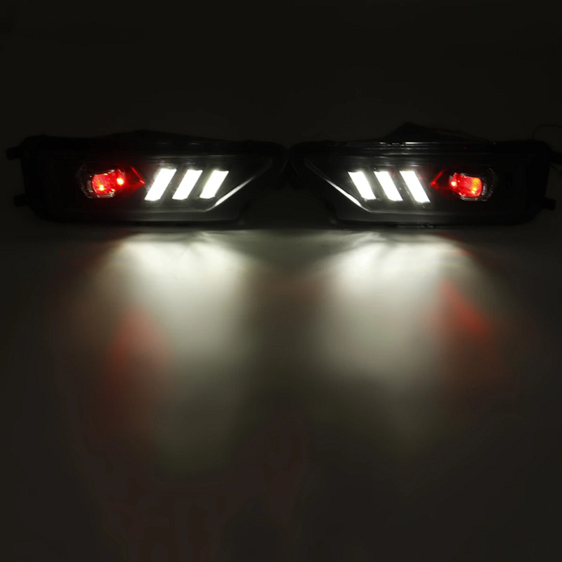 DRL LED Fog Lamps / Fog Lights Running Lights Preview
