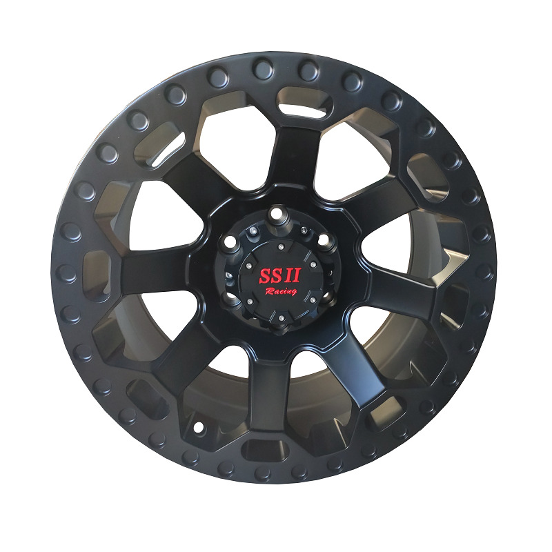 Product display photo of the Aluminum Wheels 17″ 6×139.7 - Z869