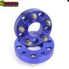 Jeep Wrangler TJ Hub-Centric Wheel Spacers 2.5cm Product