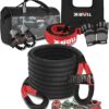 Winch Kinetic Rope Recovery Kit