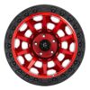 Product display photo of the Aluminum Wheels 17″-18″ 5×127 - [Fuel Off Road Covert]