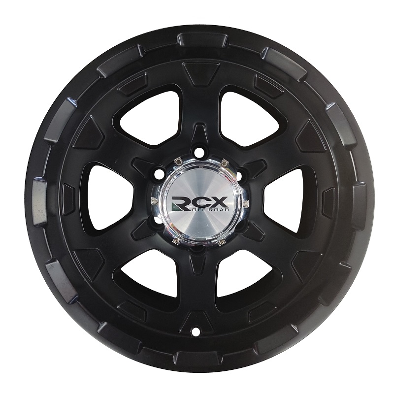Product display photo of the Aluminum Wheels 16″ 6×139.7 - Z9889