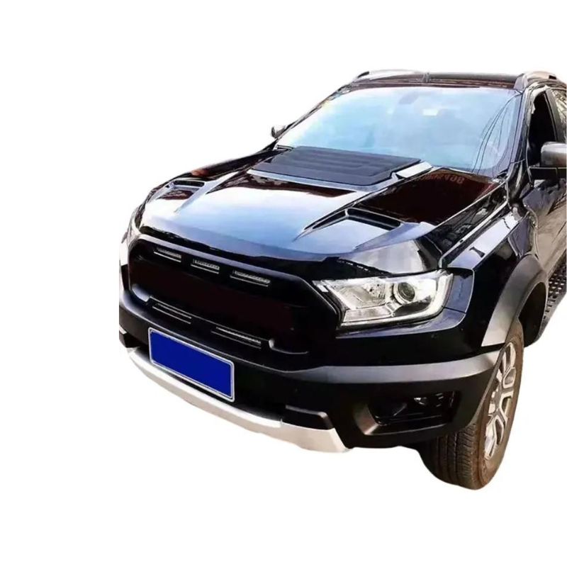Ford Ranger Steel Hood With Scoop Preview