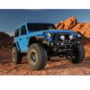 Jeep Wrangler JL 2018+ Front Bumper U-Bar HD - AEV Stubby Applied 1