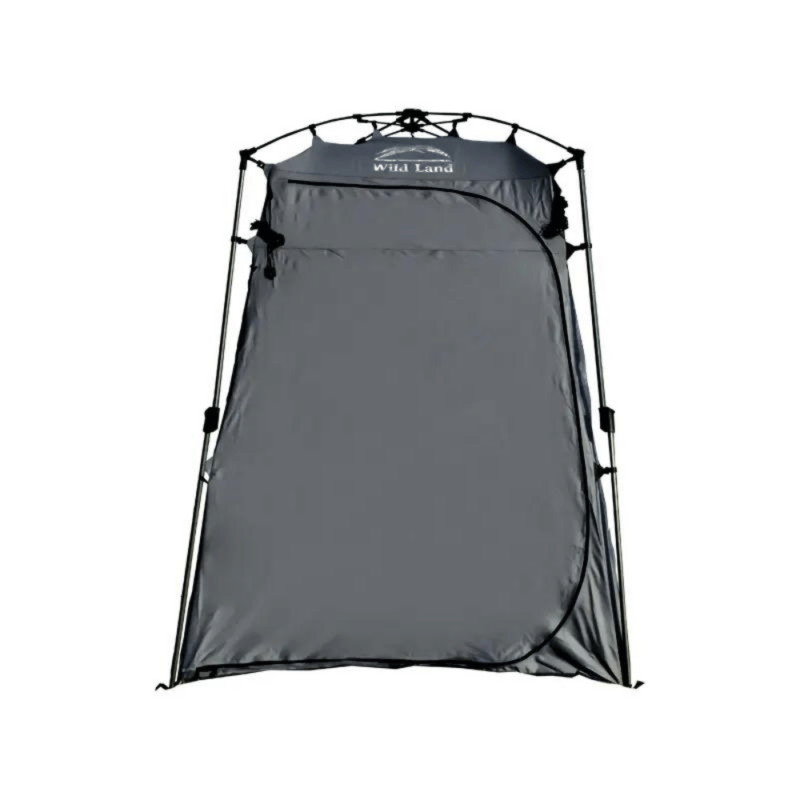 Product demonstration photo: 1 Person Privacy Tent - Shower - Changing Room - WildLand