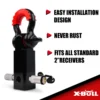 Winch Recovery Small Kit [X-BULL]