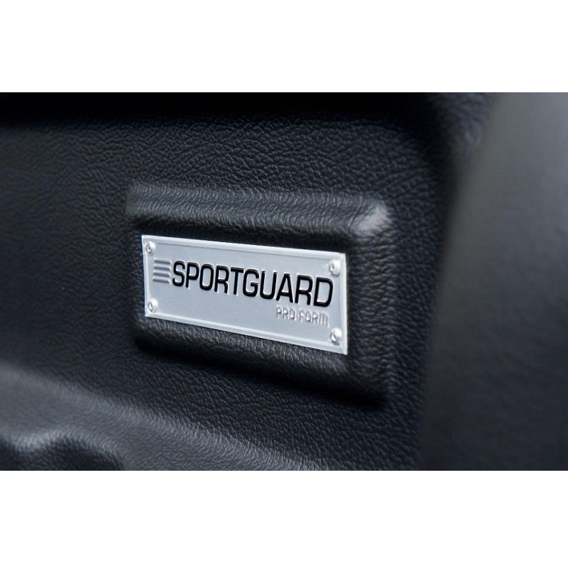 Image showing the logo of the bed liner SportGuard