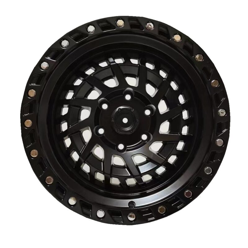 Product display photo of the Aluminum Wheels 18″ 6×139.7 - D633