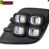 DRL LED Fog Lamps / Fog Lights Very Close High Quality Inspection