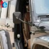 Jeep Wrangler Doorless Right Mirror