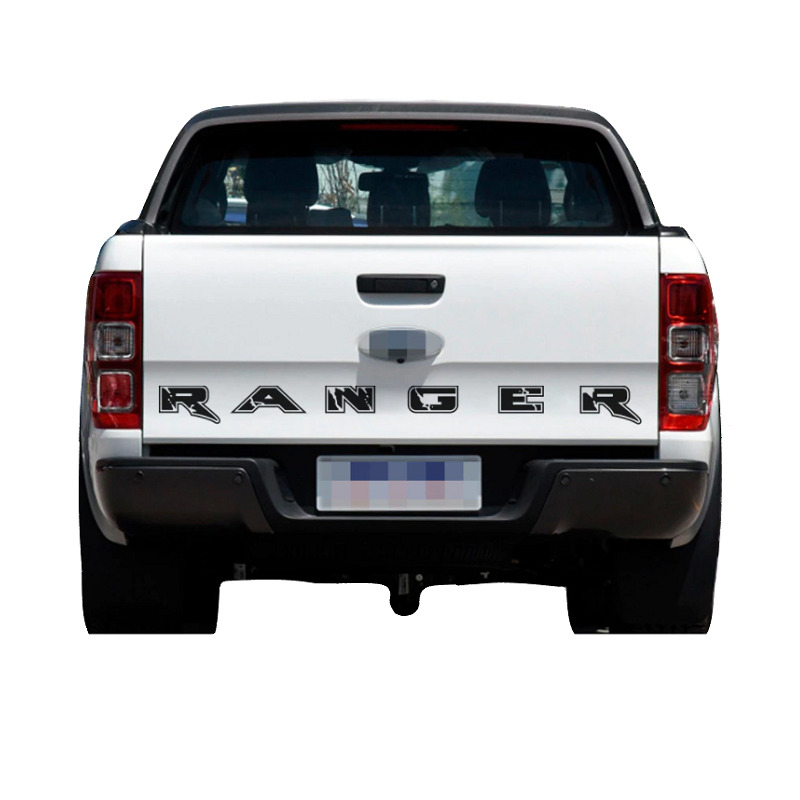 Ford Ranger Logo T8 Tailgate Sticker
