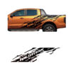 Ford Ranger T6 T7 T8 Wildtrak Logo Sticker Thumbnail