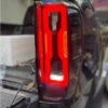 Ford Ranger T8 2019-2022 Smoked LED Tail Lights - [Field]