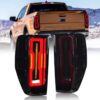Ford Ranger T8 2019-2022 Smoked LED Tail Lights - [Field]