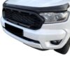 Side closeup image of the Ford Ranger with the Ford Ranger T8 2019-22 Front Grille - Redo
