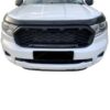 Front closeup image of the Ford Ranger with the Ford Ranger T8 2019-22 Front Grille - Redo