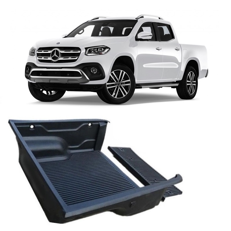 Thumbnail / main presentation photo of the Mercedes X-Class 2017+ Bed Liner.