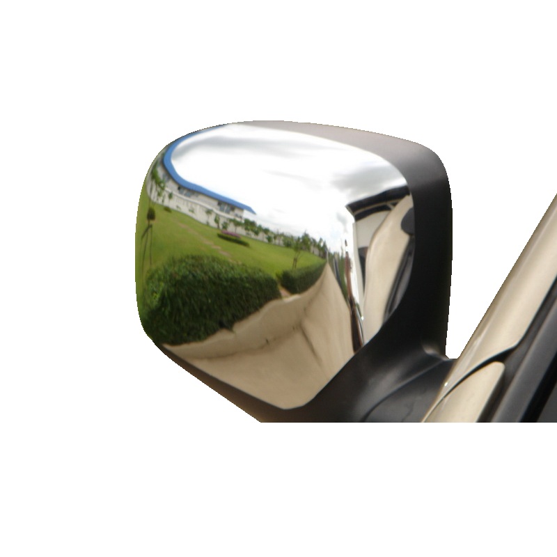Product display photo of the Isuzu D-Max 2002-2006 Mirror Covers