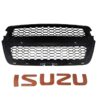 Image showing the package contents of Isuzu D-Max 2019+ Front Grille - Seal.