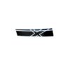 Isuzu D-Max Hood Sticker X Logo Package