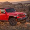 Jeep Gladiator JT 2019+ Front Bumper - 10th Anniversary [Long] Applied 3