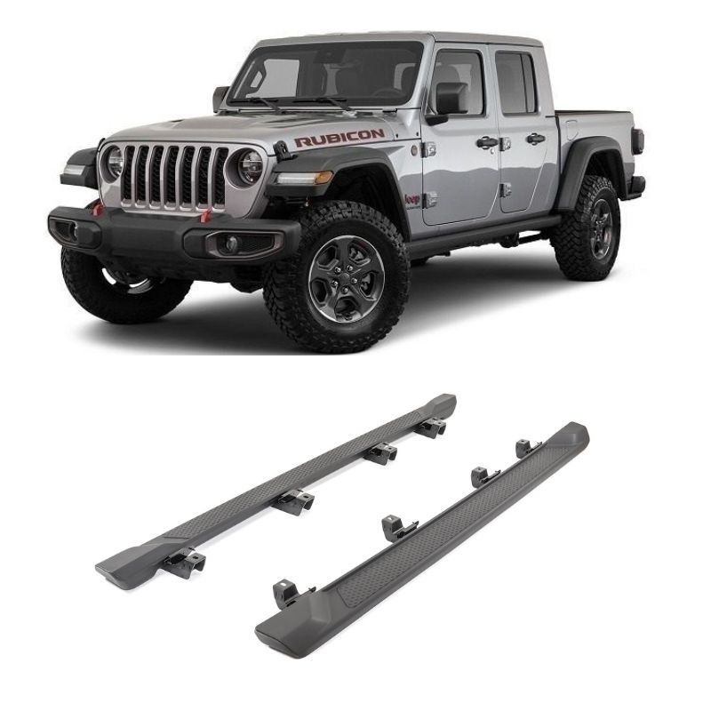 Jeep Gladiator JT OEM Side Steps Thumbnail