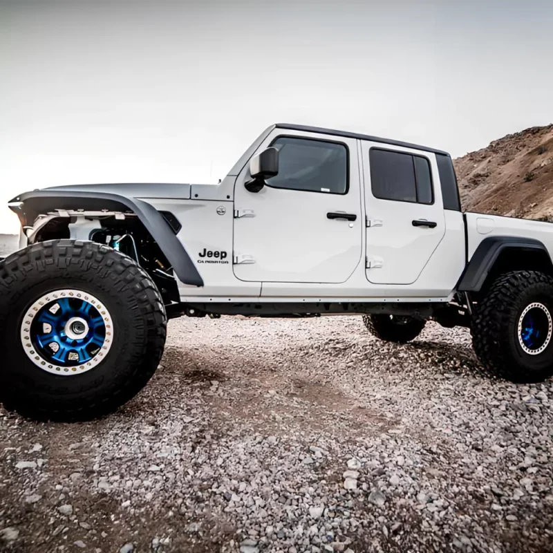 Jeep Gladiator JT Lifted 3