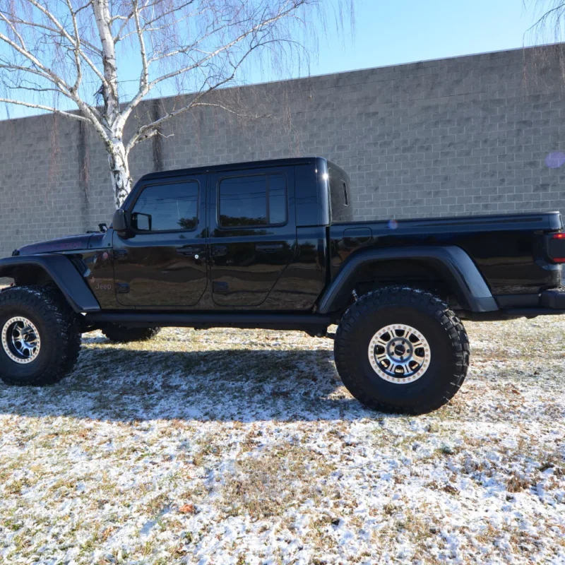 Jeep Gladiator JT Lifted 2