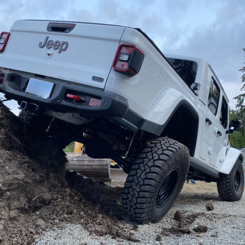 Jeep Gladiator JT Lifted 3