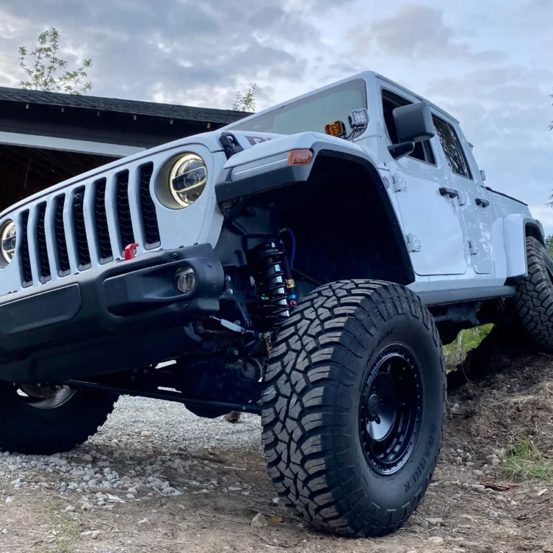 Jeep Gladiator JT Lifted 4