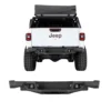 Thumbnail / main presentation photo of the Jeep Gladiator JT 2020+ Rear Bumper HD - MarkRoad