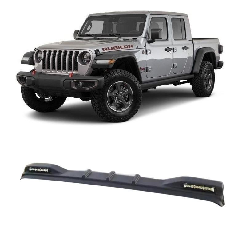 Jeep Gladiator JT Front Roof Spoiler LED Thumbnail
