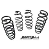 The 2 front and 2 rear springs of the Suspension Lift Kit 1.5″ - Raptor4x4.