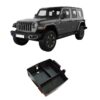 Jeep Wrangler JL Non-Slip Storage Organizer Thumbnail