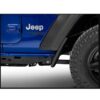 Jeep Wrangler JL Mud Guards Side View