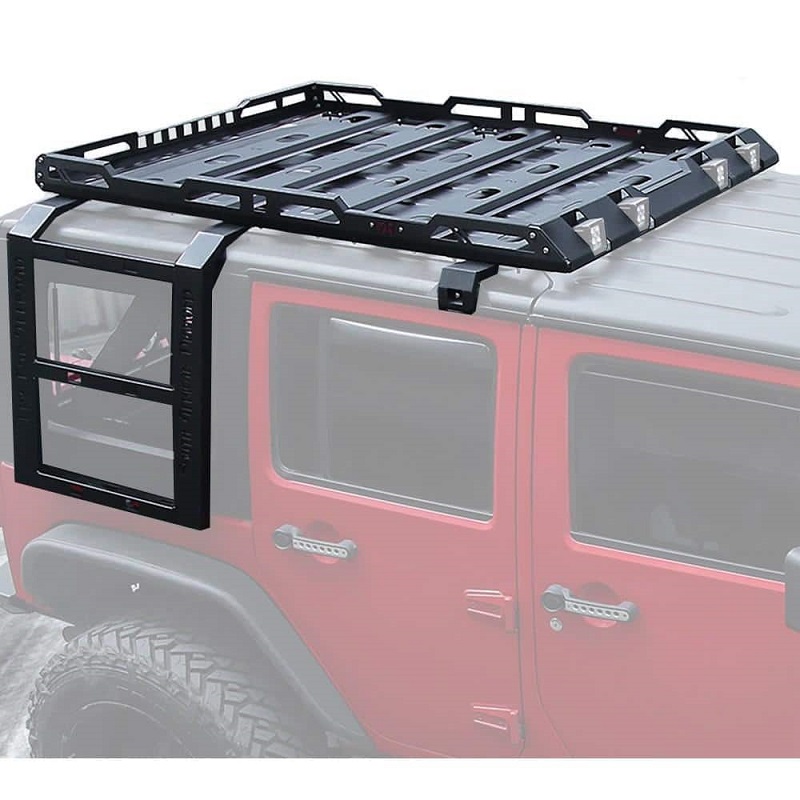 Jeep Wrangler JK Roof Rack Product