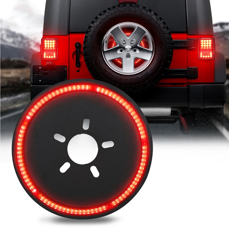 Jeep Wrangler JK LED Brake Light Product