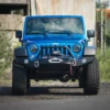 Jeep Wrangler JK Lifted