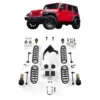 Jeep Wrangler JK Suspension Kit (TeraFlex) product photo