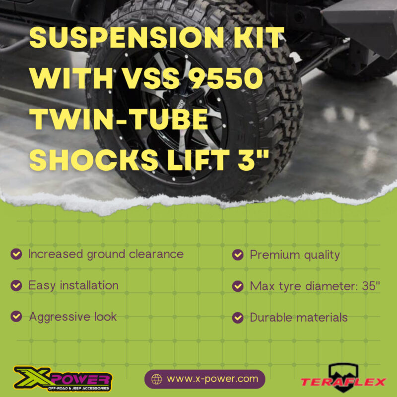 jeep-wrangler-jk-2007-2018-suspension-kit-with-vss-9550-twin-tube-shocks-lift-3-teraflex 8