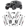 Jeep Wrangler JK Suspension Kit Rough Country product photo