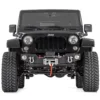 Jeep Wrangler JK Suspension Kit Rough Country applied