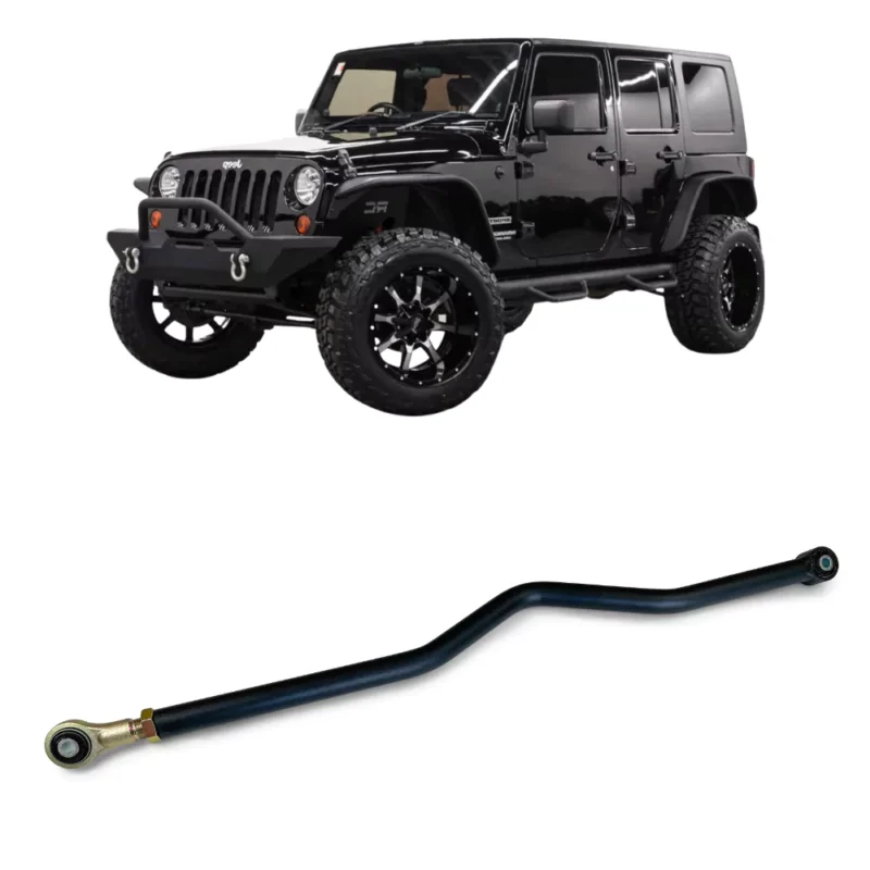 Product Image: Jeep Wrangler JK and Adjustable track bar