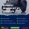jeep-wrangler-jk-2012-2018-exhaust-spacer-kit-teraflex 8