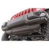 Jeep Wrangler JK / JL And Gladiator JT Front Bumper - 10th Anniversary [Split] Applied 5