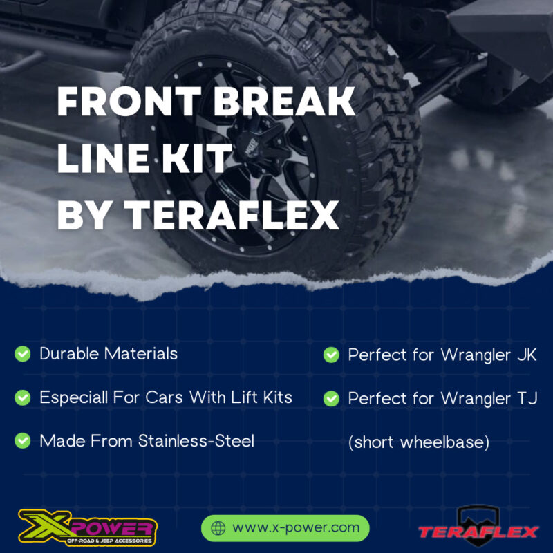 jeep-wrangler-jk-tj-front-break-line-kit-26-teraflex 4